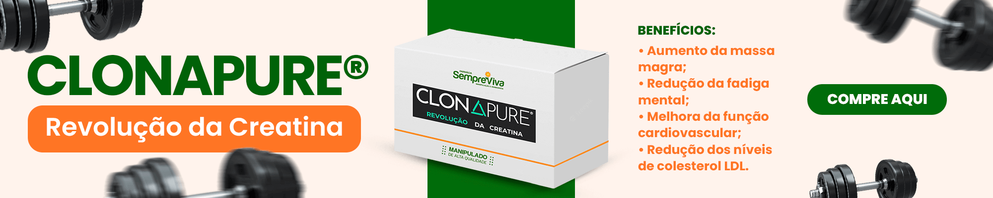 Clonapure